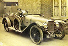 1914 Sunbeam Sporting 12'16 Tourer