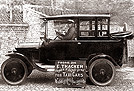 1917 Ford Model T Landaulette Taxi