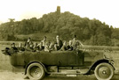 1918 FIAT Type 52B Charabanc