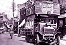 1920  AEC Type K Open-top Double-decker Bus