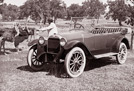 1920 Oakland Sensible Six Touring