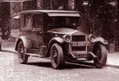 1925 Essex Six Coach