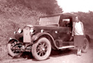 1926 Rover 10'25 Two-Seater