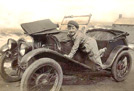 1928 Austin Seven Gordon England Cup Special