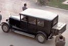 1927 Citroen model B14G Saloon