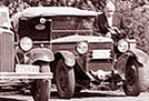 1927 Fiat 509a Tourer