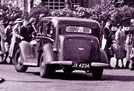 1930s cars in Leyland photo