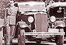 1932 Standard Big Nine  Saloon