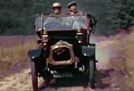 1908 De Dion Bouton BG Tonneau