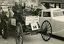 1909 Black 10HP Runabout 