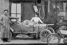 1907 Sizaire & Naudin 8'10HP