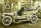 1906 Talbot 24HP Tourer