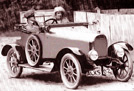 1922 Orpington 10'12 Two-Seater