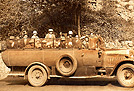 c1929 Open-Top Charabanc