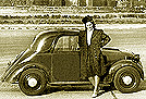 c1939 Fiat 500 A Topolino Saloon