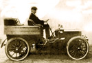 1903 Peerless Model F 16HP Tonneau 