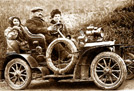 1907 Lion Peugeot VA Voiturette