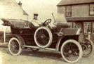 1909 Belsize 14'16 Tourer