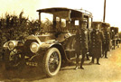 1913 Armstrong Whitworth Limousine