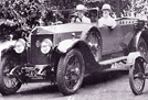 1920 Sizaire Berwick 25'50 Tourer