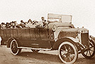 1920 Thornycroift Type X Charabanc