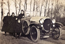 1921 Spyker C4 Tourer