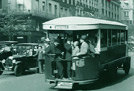 1923 Citroen B2 Taxi and 1937 Reanult TN Bus