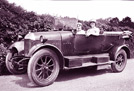 1923 Morris Cowley Bullnose Tourer