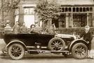 1926 Morris Cowley Bullnose Tourer