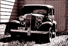 1934 Chevrolet Master DA Sedan