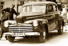 1946 Ford Super De Luxe Sedan