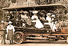 1906 Milnes Daimler Charabanc