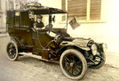 1912 Optima Landaulette