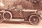 1913 Singer Two Seater Special