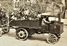 1903 Sidney Straker Steam Vehicle