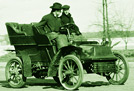 1904 Cadillac Model B1 Tonneau