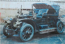 NOT a 1908 Marta Phaeton but 1905 Leaon Serpollet 18HP Staemer