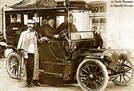 1905'6 Mieusset Open Drive Limousine