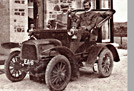 1905 Mobile 8HP Two-Seater