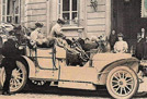 1906 Itala 50HP Phaeaton