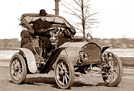 1906 Packard Model N Runabout