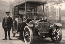 1907 Siddeley Limousine