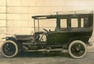 1909 Hotchkiss X6 Limousine