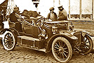 1911 Panhard Levassor Two Seater