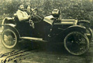 1912 Ronteix Tourer