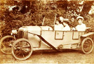 1913 Automobilette Cyclecar