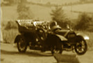 1914 Humber 14HP Tourer