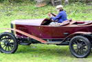 1914 NB 12HP Cloverleaf