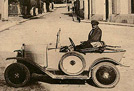 1922 Citroen Model C 5CV