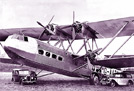 1931 Handley Page HP 42 Airliner